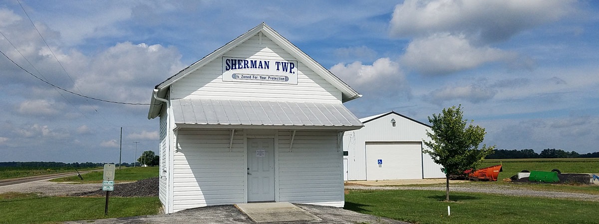 Sherman Township Town Hall